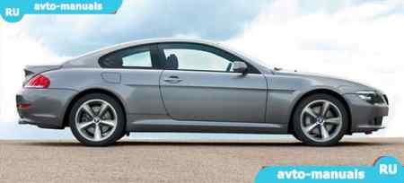 BMW 6-reihe (E63) -  