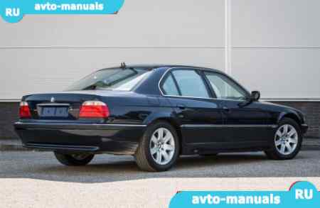 BMW 7-reihe (E67) -   