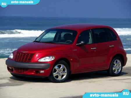Chrysler PT Cruiser -   