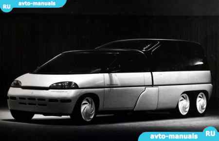 Chrysler Voyager -  