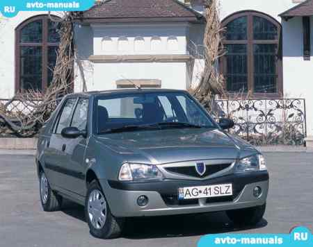 Dacia Solenza - 
