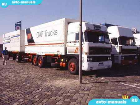 DAF F 3300 -   