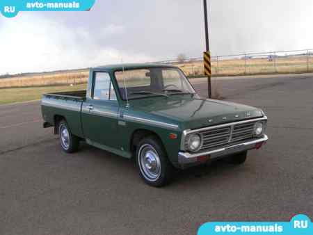 Ford Courier -   