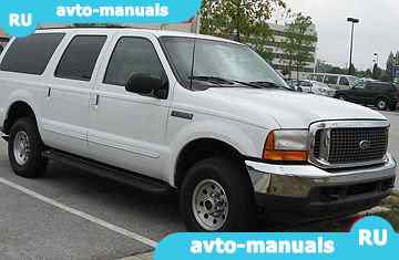 Ford Excursion -   