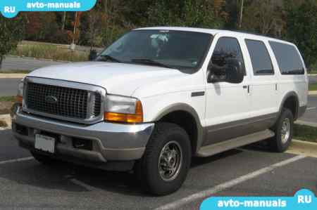 Ford Excursion -  