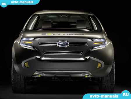 Ford Explorer -   