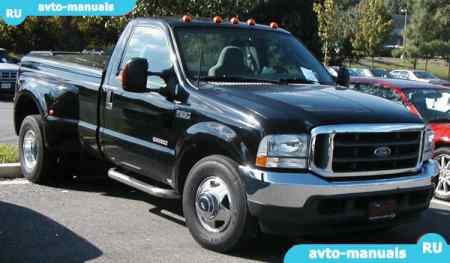 Ford F350 - 