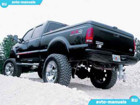 Ford F350 -   