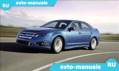 Ford Fusion -   