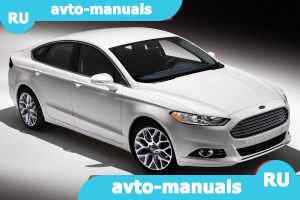 Ford Fusion -  