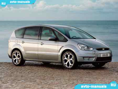 Ford S-MAX -   