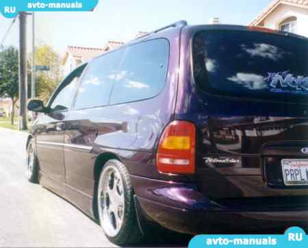   Ford Windstar img-1
