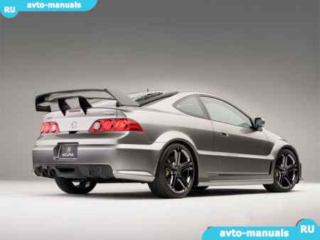 Honda Acura RSX -   