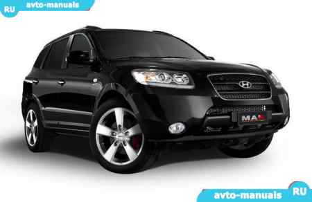 Hyundai Santa Fe -   
