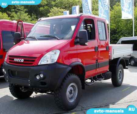 Iveco Daily -   