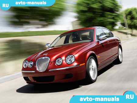 Jaguar S-Type -   