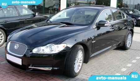 Jaguar XF -  
