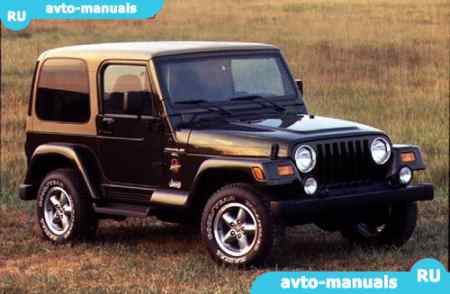 Jeep Wrangler -  