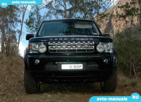 Land Rover Discovery -   