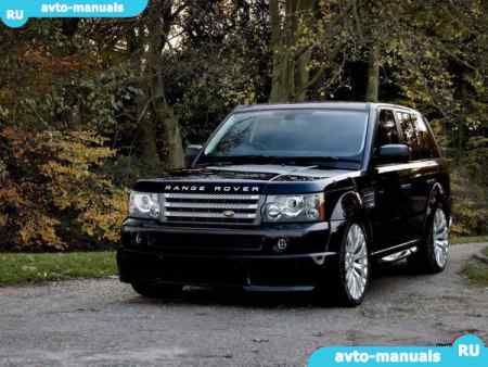 Land Rover Range Rover Sport -   