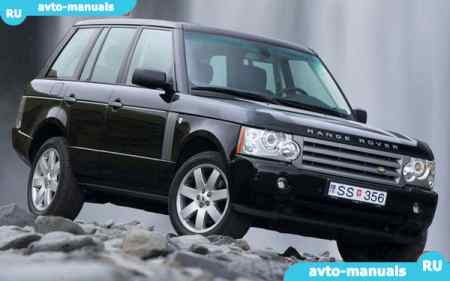 Land Rover Range Rover 2008 -   