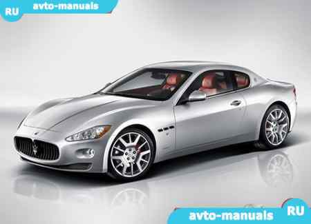 Maserati Gran Turismo - 