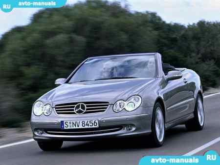 Mercedes CLK -   