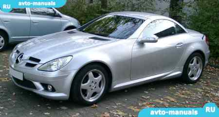 Mercedes SLK -  
