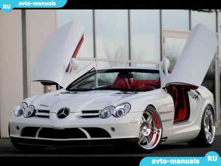 Mercedes SLR -  