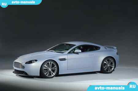 Руководство по эксплуатации Aston Martin V8