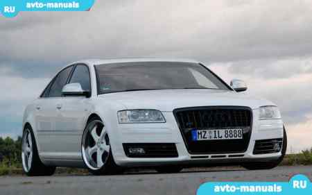 Audi S8 - запчасти