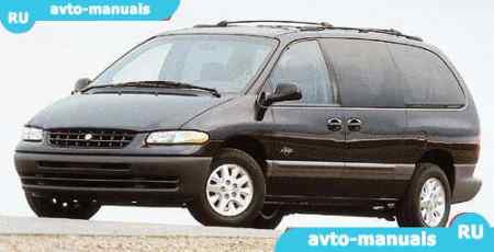 Plymouth Grand Voyager - запчасти