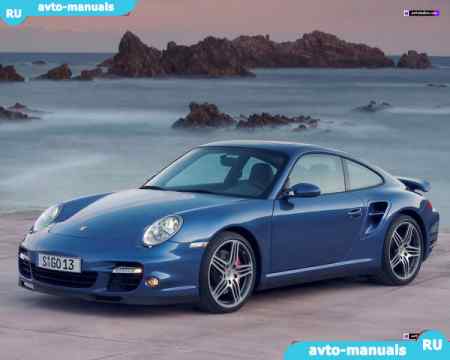 Porsche 911 - руководство по ремонту