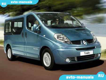 Renault Trafic - запчасти