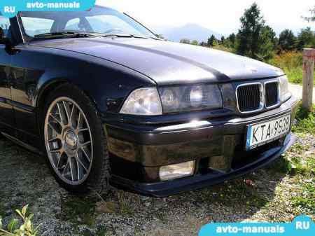 BMW 3-reihe (E36 Coupe) - запчасти