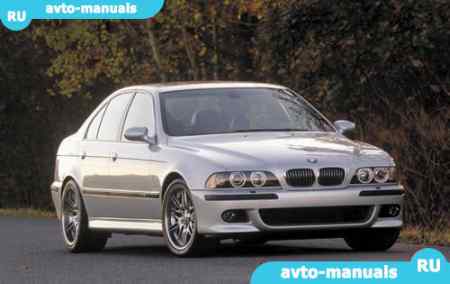 BMW 5-reihe (E39 Touring) - запчасти