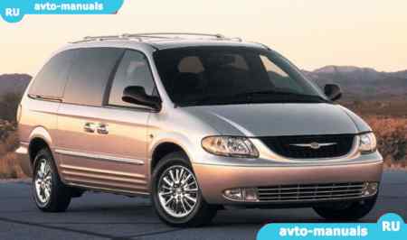 Chrysler Voyager - руководство по ремонту