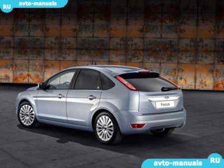Ford Focus - запчасти