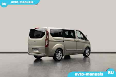 Ford Tourneo - запчасти