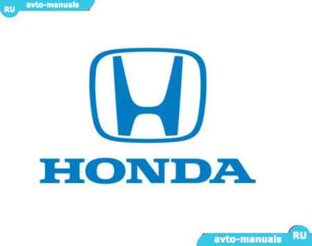 Honda Logo - запчасти