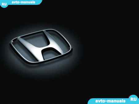 Honda Logo - программа диагностики