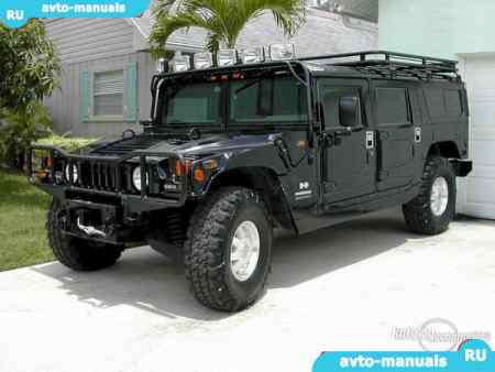 Hummer H1 - запчасти
