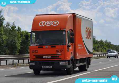 Руководство по эксплуатации Iveco Cargo