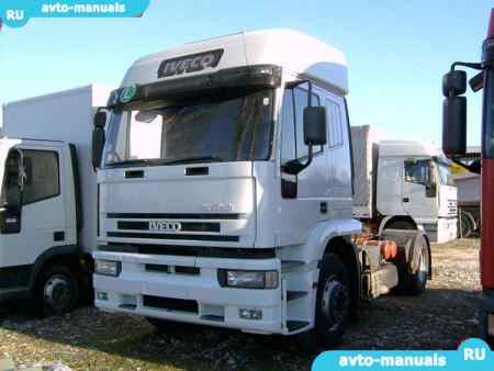 Iveco EuroTech - запчасти