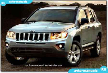 Jeep Compass - запчасти